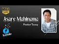 Download Lagu Asare Mahinama - Prashant Tamang | Lyrical Karaoke | Instrumental | Music Track