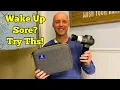 Infrared Heat Deep-Tissue Massage Gun Review BOB AND BRAD C2 Ultra