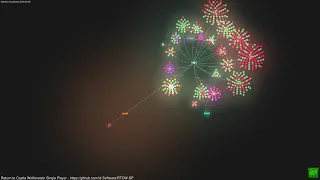 Return to Castle Wolfenstein Single Player Code Visualisation