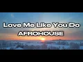 Download Lagu Love Me Like You Do | Afrohouse Mix | Yashwin Dhingra