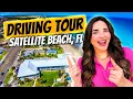 Driving Through Satellite Beach Florida Beach Town Vibes Local Highlights