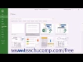 Project 2016 Tutorial Creating New Projects Microsoft Training
