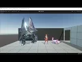 AI Navigation 2 0 NavMesh basics RU