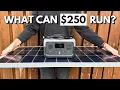 Dirt-Cheap Solar Generator Setup from Amazon
