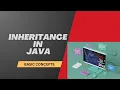 Basic Java Inheritance Concepts ROHAN PAWAR 3rd SEM