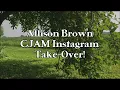Allison Brown ~ One Of These Days