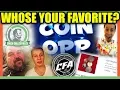 COIN COMMUNITY ON YOUTUBE - COIN CHANNELS TO WATCH