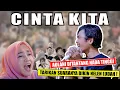Download Lagu ADLANI TERTANTANG!!! CINTA KITA - AMY SEARCH \u0026 INKA CHRISTIE (LIVE NGAMEN) ADLANI RAMBE FEAT NUNA