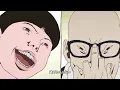 【歌詞付き・高音質】唯一人/爆弾ジョニー　アニメ「ピンポン」OP