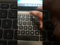 How to Enable your freeze cursor in your Laptop 10