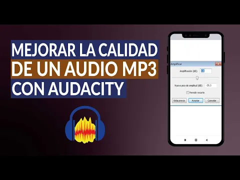 Download MP3 Cómo Amplificar, Normalizar y Mejorar la Calidad de un Audio MP3 en Windows con Audacity