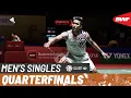 Download Lagu DAIHATSU Indonesia Masters 2025 | Kenta Nishimoto (JPN) vs. Jonatan Christie (INA) [3] | QF