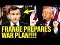 Lagu FURIOUS France PREPARES WAR PLAN against US INVASION