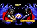 Download Lagu Bloody Roar II - Long vs Shenlong
