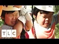 Alex Has A Hysterical Meltdown On A Zip-Line 7 Little Johnstons