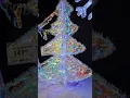 Pretty iridescent tree Menards