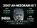 Download Lagu Hruaitu ROPUI Pu MODI, Kum 2047 ah MIZORAM hi eng dinhmunah nge kan din ve ang le ?
