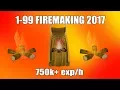 Runescape 3 1-99 Firemaking Guide 2017 Fastest Methods Cheap Methods