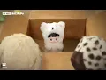 Teaser | HACIPUPU Take Me Home Series - Vinyl Plush Pendant Blind Box