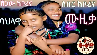 ሸጋው ቦረና ዘነበች ታዴ Zenebech Tade Shegaw Borena Ethiopian Wollo Borena Traditional Music ምርጥ ባህላዊ ሙዚቃ 