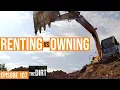 The Ins and Outs of Equipment Rental