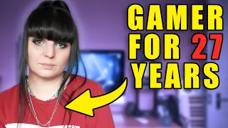 My Top 10 Games of ALL TIME (After Nearly 30 YEARS...)