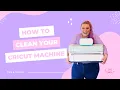 How to Care for Your Cricut Machine Maintenance Tips and Best Practices EMMA JEWELL CRAFTS