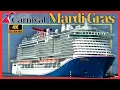 Download Lagu The Ultimate Carnival Mardi Gras Cruise Ship Tour in 4K HD - Best on YouTube