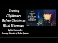 How to assemble Nightmare before Christmas collection mini warmers