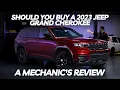 Should You Buy a 2023 Jeep Grand Cherokee Thorough Review By A Mechanic