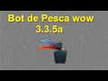 Bot de wow 3 3 5a Python Opencv Pytesseract Qt Designer 6