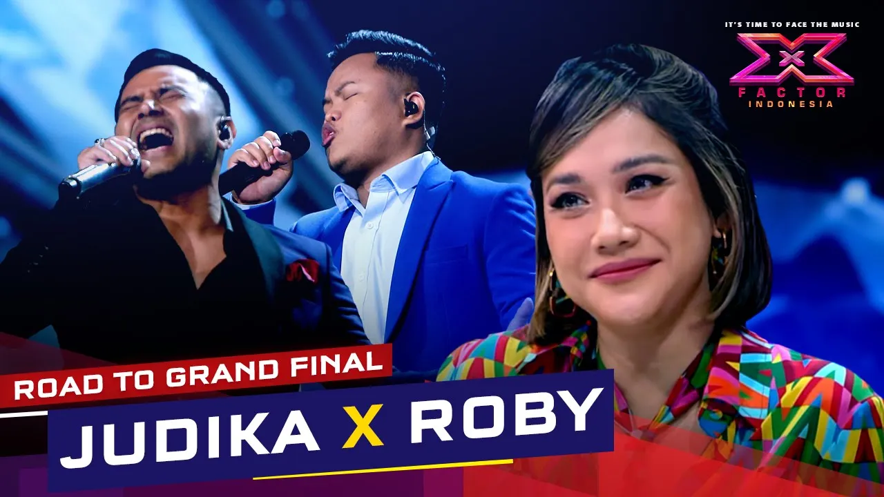 ROBY X JUDIKA - PUTUS ATAU TERUS X BAGAIMANA KALAU AKU TIDAK BAIK BAIK SAJA - X Factor Indonesia