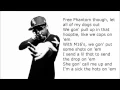 Hot N*gga (About a week ago) - Bobby Shmurda | Lyrics