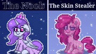 10 Types Of Pony Town Players Pony Town