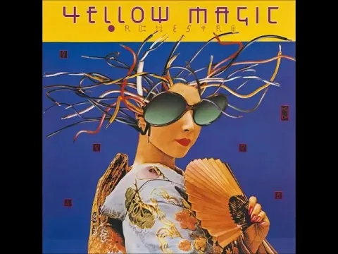 Download MP3 Yellow Magic Orchestra - Yellow Magic Orchestra [1978](JAP)|Experimetal Electronic Music, Synth-Pop