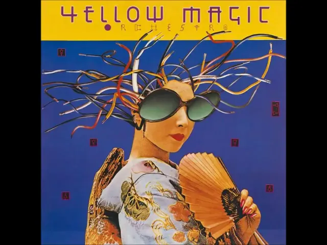 Download MP3 Yellow Magic Orchestra - Yellow Magic Orchestra [1978](JAP)|Experimetal Electronic Music, Synth-Pop