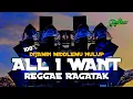 Download Lagu DJ REGGAE RAGATAK MIDDLE NULUP POLL🥶 ALL I WANT BATTLE BASS RACING MBEDIL🤙 KRC MUSIC