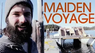 Maiden Voyage – Sink or Swim 138