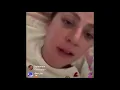 Download Lagu Lady Gaga \u0026 Boyfriend sing on IG Live 4/18/20