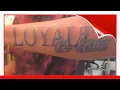 155 Incredible Loyalty Tattoos That Will Send The Perfect Message