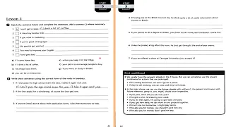 حل صفحة 51 و 52 نشاط انكليزي سادس اعدادي 