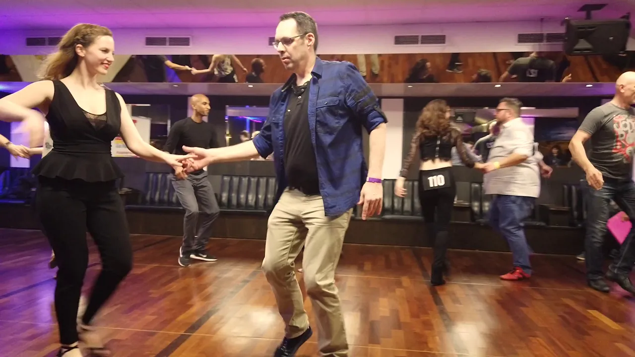 Level 2 Finale - TAF German Masters West 2019 - All Skate