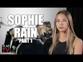 Sophie Rain on Growing Up on Poor on Food Stamps to Making 100K on OF After 2 Months Part 1