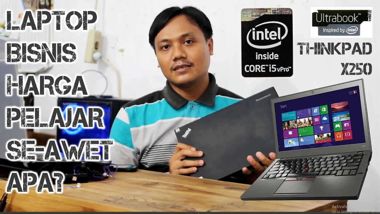 BISMILLAH... MASUK LAGI 10 UNIT LAPTOP BIG BOSS HP ELITEBOOK 840 G2 TOUCHSCREEN / LAYAR SENTUH GENER. 