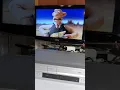 Sony Combo Player SLV-D370P TESTED WORKS w 1 Blank Tape and AV Cables