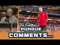 DP tries to make sense of Purdue s AD s comments toward Indiana 26