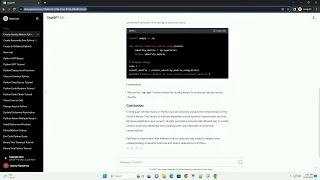 create identity matrix in python