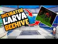 The Planet Crafter - Incubator and Beehive Insects Waterfall UPDATE