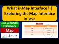 What is Map Interface Exploring the Map Interface in Java Java Collection Framework