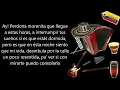 Diomedes Diaz  - Tu serenata (Letra)